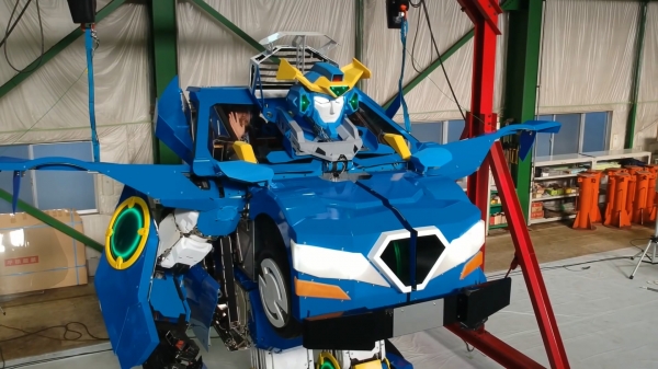 사진=BRAVE ROBOTICS 유튜브 채널