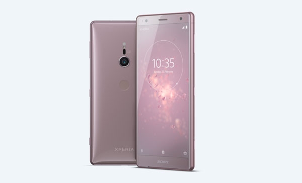 소니 XPERIA ZX2/ 사진=소니