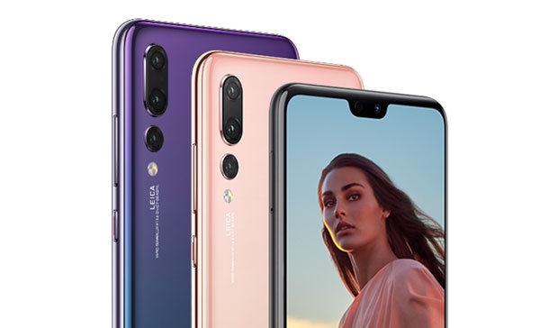 화웨이 P20 PRO / 사진=화웨이