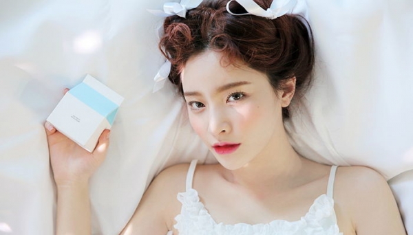 우유크림 / 사진=3CE