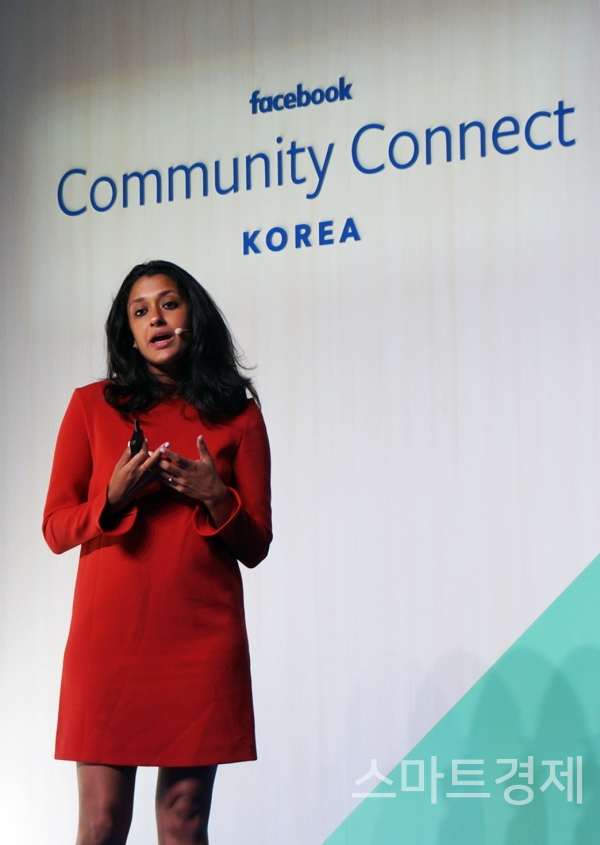 딥티 도시 페이스북 글로벌 커뮤니티 파트너십 총괄 / 사진=최지웅