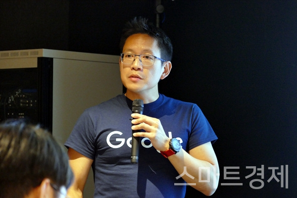 이어 티안 림 구글플레이 UX 및 프로덕트 부사장