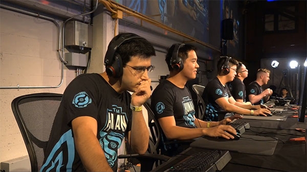 사진=해당 경기 트위치 방송 화면