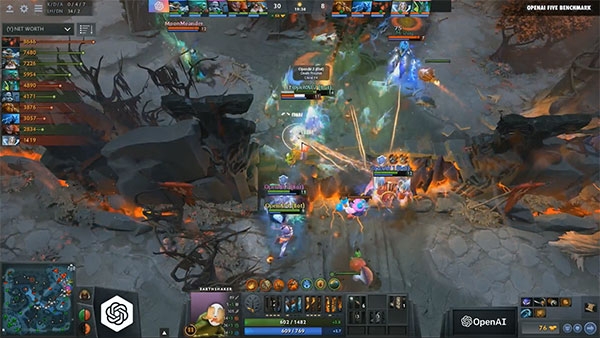 사진=해당경기 트위치 중계 화면