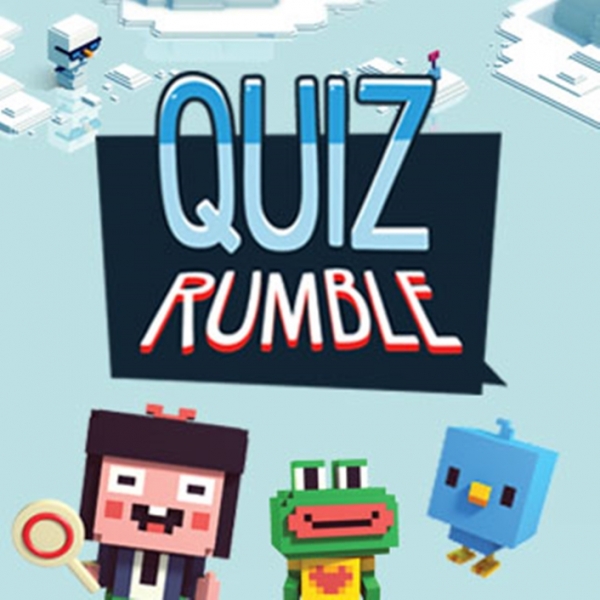 엑소게임즈의 '퀴즈럼블'