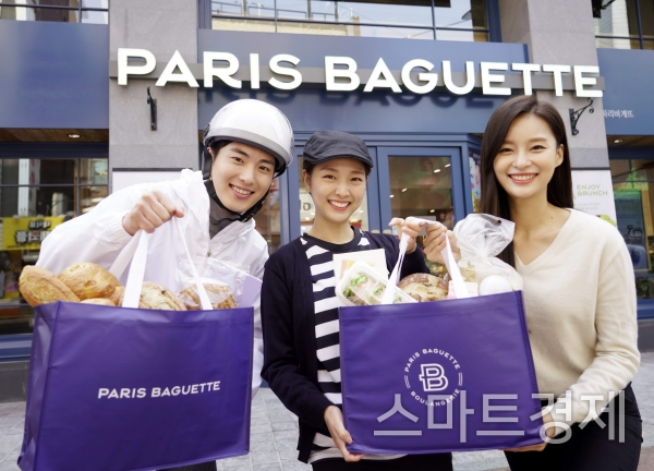 파리바게뜨,  '파바 에코백' 무료 증정 / 사진=SPC그룹