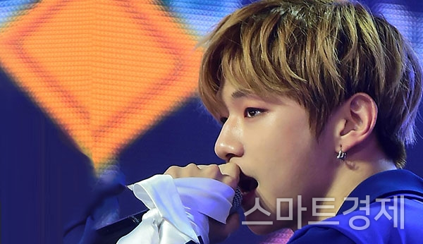 일본 관계자를 매료시킨 워너원 강다니엘 / 사진=스마트경제DB