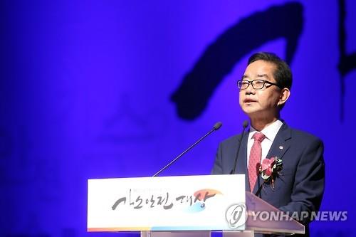 박기동 전 가스안전공사 사장. 사진=연합뉴스