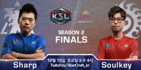 결승에 진출한 조기석,김민철. 사진=블리자드