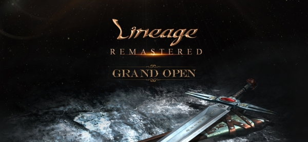 27일 정식 출시된 리니지 리마스터. 사진=엔씨소프트