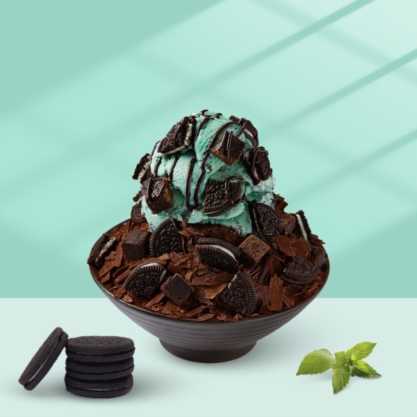 민트초코설빙'부터 민트 뷔페까지 민초단이 엄선한 민트초코 먹거리 5 < 식품 < 산업 < 기사본문 - 스마트경제