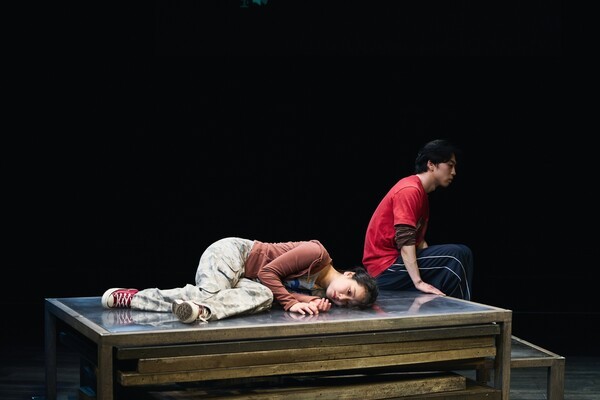 ‘생추어리 시티’는 본래 ‘성역 도시’ 혹은 ‘보호 구역’을 뜻하는 용어로서 미국이나 캐나다에서 미등록 이주민들(소위 말하는 ‘불법체류자’)이 거주하거나 일할 수 있도록 허용된 도시를 의미한다. 사진=두산아트센터