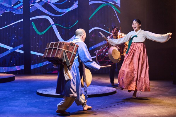 서편제; The Original'는 압도적인 관극 쾌감을 선사한다. 사진=국립정동극장.