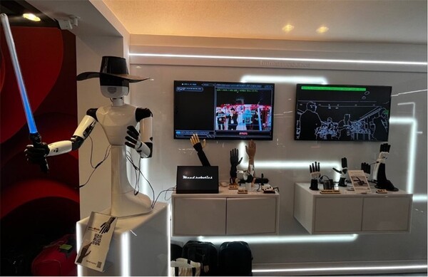 경희대, 서큘러스와 패브릭 기반 로봇 표피 공동연구 착수..."사람처럼 ... - 뉴스 썸네일 이미지