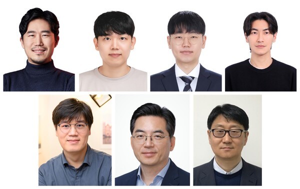 박성남·<b>이광렬</b> 고려대 화학과 <b>교수</b> 연구팀, AI로 '수소 발생 촉매' 성능...