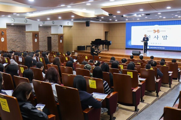 배화여대, AI·DX 전면 도입…“성과 중심 혁신으로 대학 체질 바꾼다”