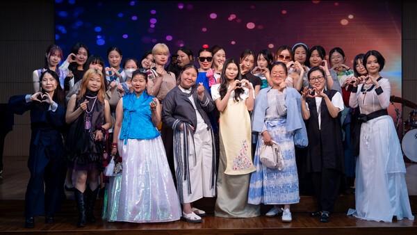 국내 유일 한복 전문학과의 도전...배화여대, 산업현장과 손잡고 'K-한복... - 뉴스 썸네일 이미지