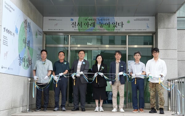 "조선이 바라본 세계, 서울과 영월을 잇다"...성신여대 박물관, 특별 교... - 뉴스 썸네일 이미지