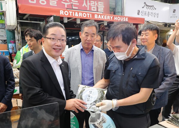 "청라 본점 이전 앞두고 3940억 푼다"...하나은행, 인천 소상공인·산단 ... - 뉴스 썸네일 이미지